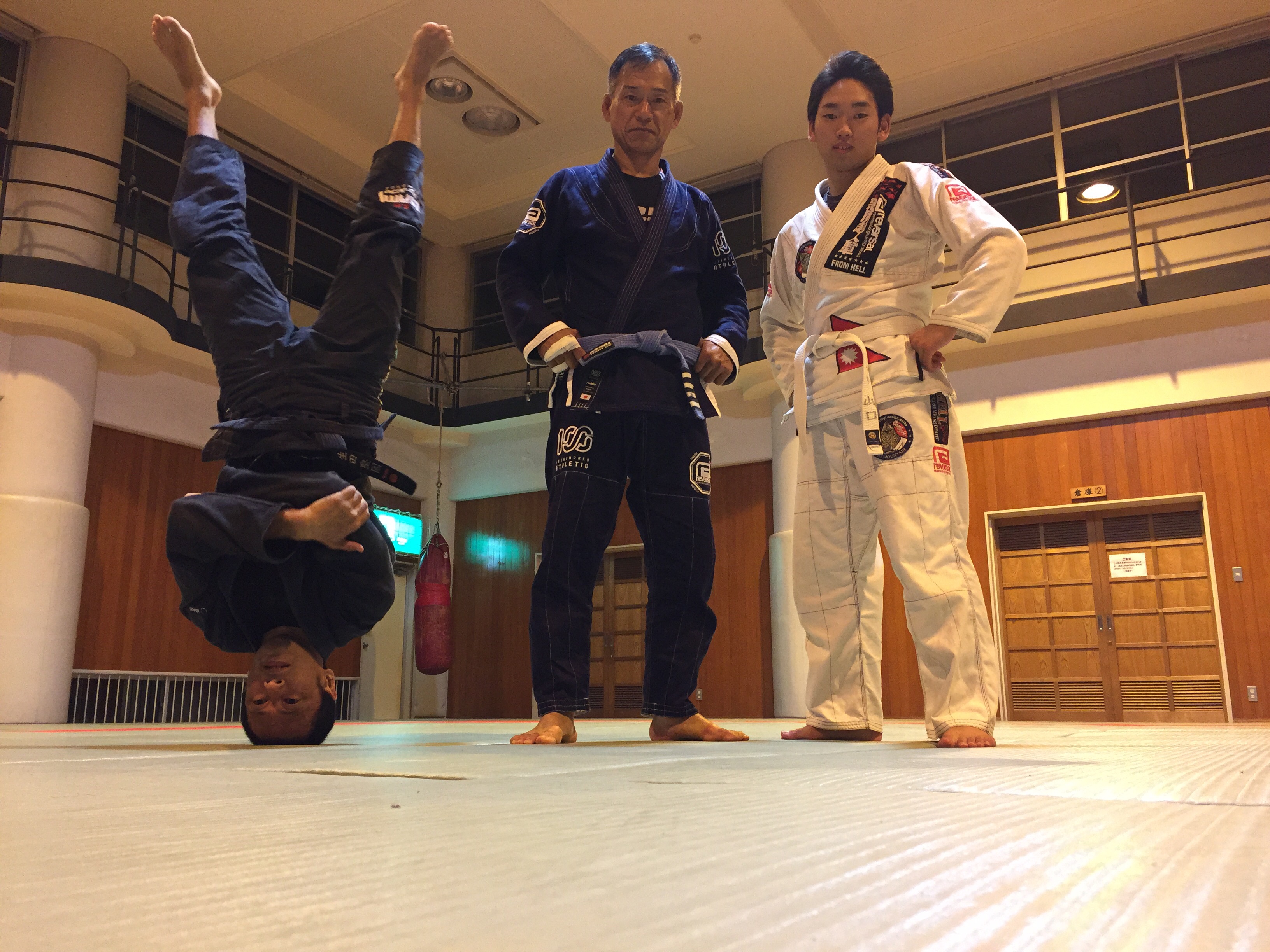 rvddw x 100A “BJJ Gi” | トラスト柔術アカデミー鹿児島